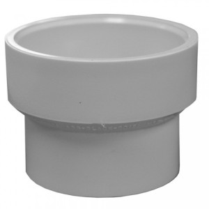 3*4 Inch Size PVC Fitting Pipe Increaser Reducer