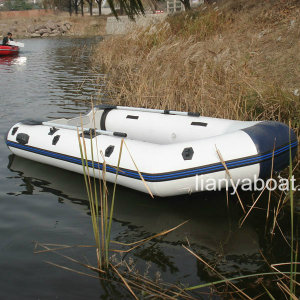 Liya Prices of Rubber Boat 2m 6m Inflatable Rowing Boat