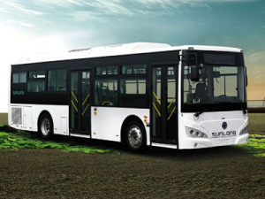 Sunlong Slk6809au Diesel City Bus