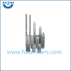 304 Stainless Steel Honey Candle Filter for Polyester Spinning
