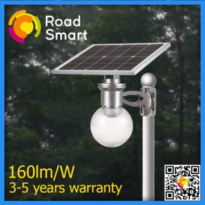 IP65 Waterproof Integrate Solar Energy LED Street Garden Outdoor Lamp