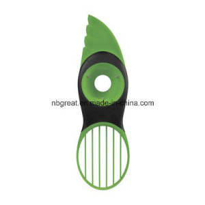 New 3in1 Oxo Good Grips Avocado Slicer