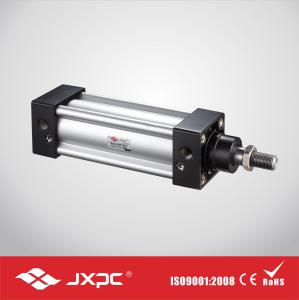 Si Series ISO6431 Pneumatic Cylinder Standard Air Cylinder