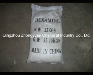 Methenamine / Urotropine, Used for Gas Mask for Phosgene Absorption Agent