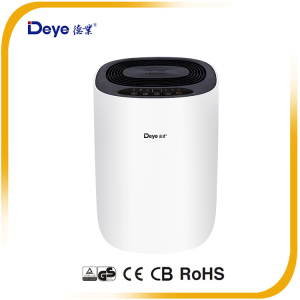 Lowest Noise Level Home Dehumidifier