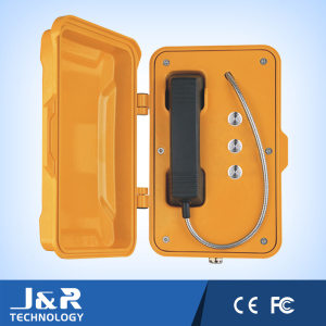 Waterproof Industrial Telephone IP67 Emergency Telephone