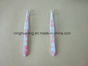 Beauty Coating Eyebrow Tweezers Ss-T80-2