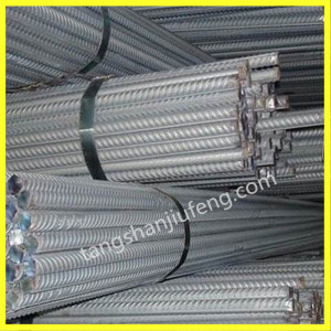 HRB400 Hor Rolled Carbon Steel Deformed Steel Bar