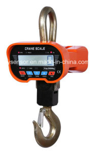 Remote Controlled Digital Hanging Crane Scale 10 Ton