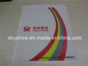 Customized Printing Airline Nonwoven Pillow Cover (SSC1004)