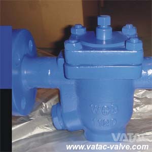 Casting Steel Thermodynamic Steam Trap