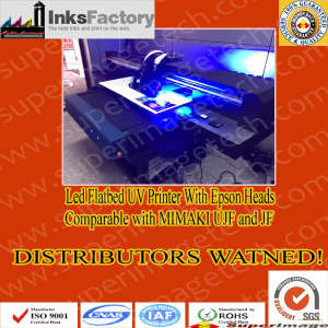 UAE Distributors Wanted: Multi-Function LED UV Flatbed Printers 90cm*60cm