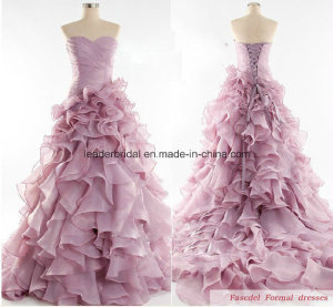 Layered Quinceanera Gowns Strapless Pink New Quinceanera Dresses Z3022