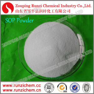Potash Fertilizer Chemical Formula K2so4 Potassium Sulphate