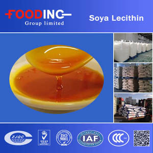 100% Pure Food Grade Liquid Soy Lecithin