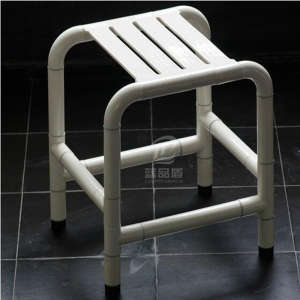 Anti-Bacterial Nylon Shower Seat Bath Stool, Chairs for Disabled