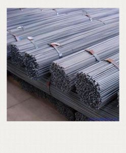 Hot Rolled Reinforced Deformed Steel Bar HRB400/500