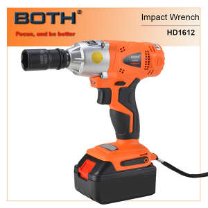 1/2′′ Heavy Duty Cordless Impact Driver (HD1612-1830)