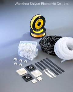 Wiring Accessories (cable markers/tie mounts/spiral wrapping bands)