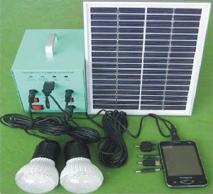 5W Mini Solar System (GP-SS-005W)